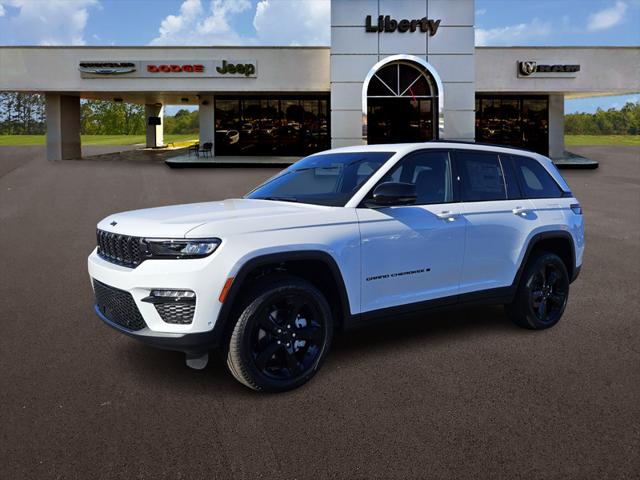 2025 Jeep Grand Cherokee GRAND CHEROKEE LIMITED 4X2