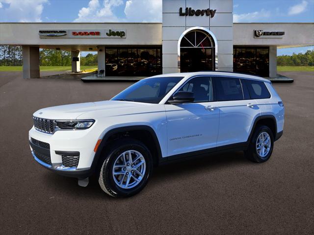 2025 Jeep Grand Cherokee GRAND CHEROKEE L LAREDO X 4X2 2025 Jeep Grand Cherokee GRAND CHEROKEE L LAREDO X 4X2