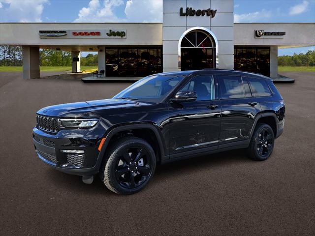 2025 Jeep Grand Cherokee GRAND CHEROKEE L LIMITED 4X2 2025 Jeep Grand Cherokee GRAND CHEROKEE L LIMITED 4X2