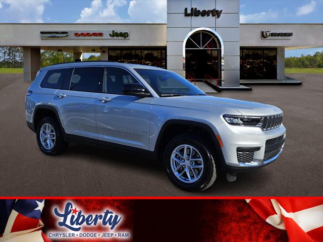 2025 Jeep Grand Cherokee GRAND CHEROKEE L LAREDO X 4X4