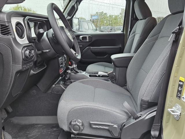 2026 Jeep Wrangler WRANGLER 4-DOOR WILLYS 2026 Jeep Wrangler WRANGLER 4-DOOR WILLYS