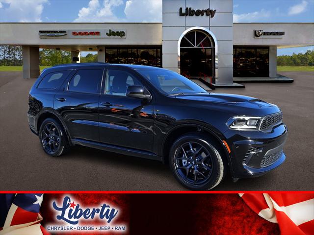 2026 Dodge Durango DURANGO GT AWD HEMI V8 2026 Dodge Durango DURANGO GT AWD HEMI V8