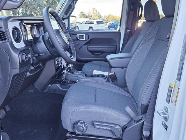 2026 Jeep Gladiator GLADIATOR SPORT S 4X4 2026 Jeep Gladiator GLADIATOR SPORT S 4X4