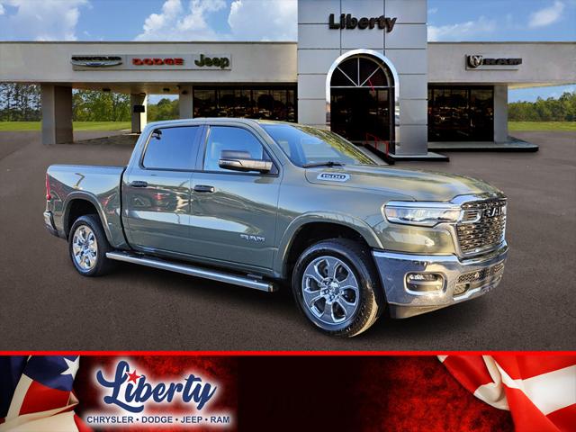 2026 RAM Ram 1500 RAM 1500 BIG HORN CREW CAB 4X4 57 BOX 2026 RAM Ram 1500 RAM 1500 BIG HORN CREW CAB 4X4 57 BOX