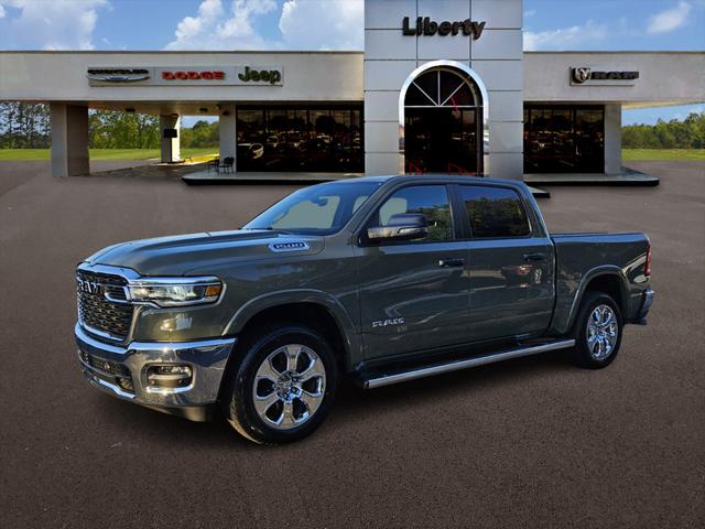 2026 RAM Ram 1500 RAM 1500 BIG HORN CREW CAB 4X4 57 BOX 2026 RAM Ram 1500 RAM 1500 BIG HORN CREW CAB 4X4 57 BOX