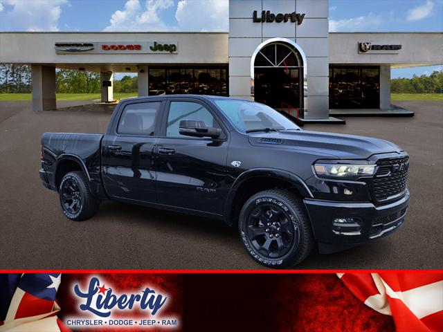 2026 RAM Ram 1500 RAM 1500 BIG HORN CREW CAB 4X4 57 BOX 2026 RAM Ram 1500 RAM 1500 BIG HORN CREW CAB 4X4 57 BOX
