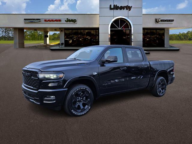 2026 RAM Ram 1500 RAM 1500 BIG HORN CREW CAB 4X4 57 BOX 2026 RAM Ram 1500 RAM 1500 BIG HORN CREW CAB 4X4 57 BOX
