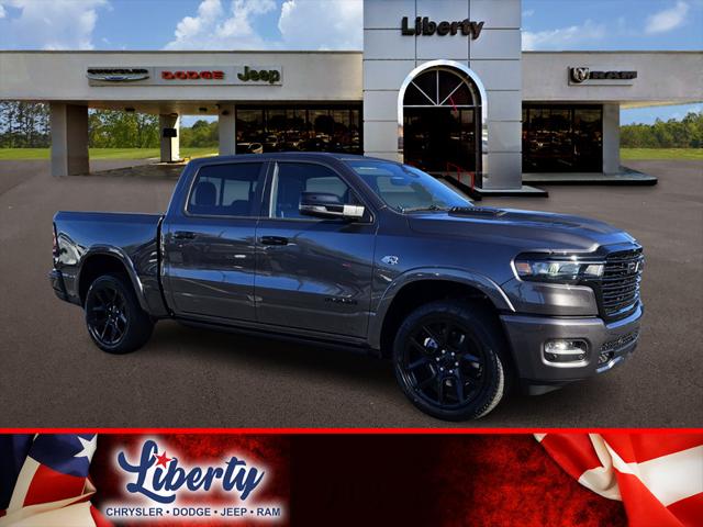 2026 RAM Ram 1500 RAM 1500 LARAMIE CREW CAB 4X4 57 BOX 2026 RAM Ram 1500 RAM 1500 LARAMIE CREW CAB 4X4 57 BOX