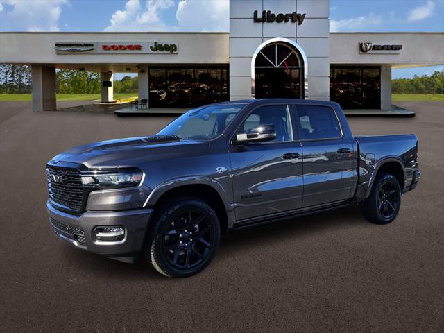 2026 RAM Ram 1500 RAM 1500 LARAMIE CREW CAB 4X4 57 BOX 2026 RAM Ram 1500 RAM 1500 LARAMIE CREW CAB 4X4 57 BOX