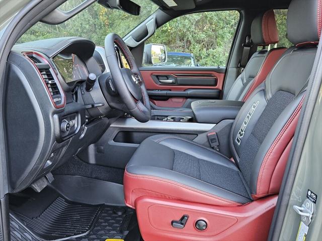 2026 RAM Ram 1500 RAM 1500 REBEL CREW CAB 4X4 57 BOX