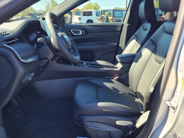 2026 Jeep Compass COMPASS LATITUDE ALTITUDE 4X4 2026 Jeep Compass COMPASS LATITUDE ALTITUDE 4X4