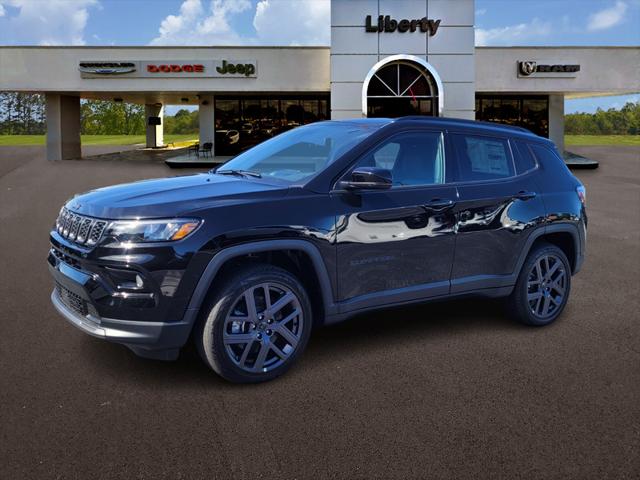 2026 Jeep Compass COMPASS LIMITED ALTITUDE 4X4 2026 Jeep Compass COMPASS LIMITED ALTITUDE 4X4