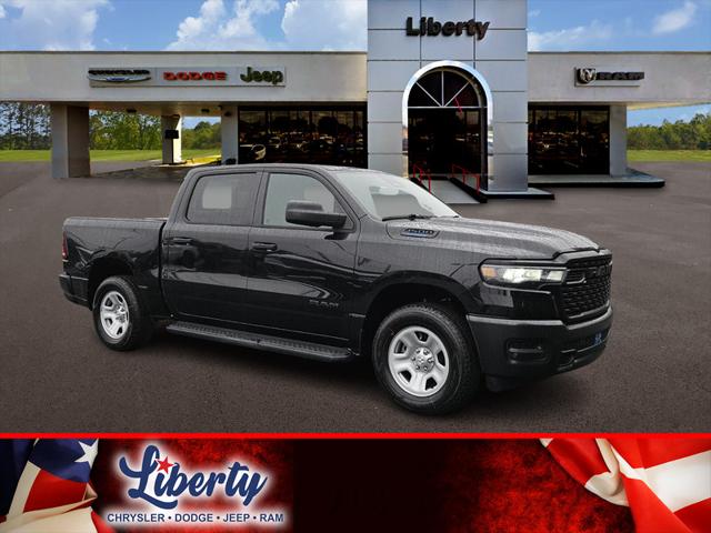2025 RAM Ram 1500 RAM 1500 TRADESMAN CREW CAB 4X4 57 BOX 2025 RAM Ram 1500 RAM 1500 TRADESMAN CREW CAB 4X4 57 BOX