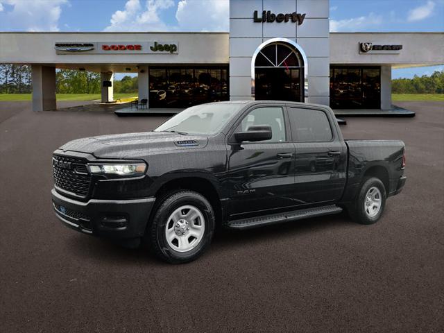 2025 RAM Ram 1500 RAM 1500 TRADESMAN CREW CAB 4X4 57 BOX 2025 RAM Ram 1500 RAM 1500 TRADESMAN CREW CAB 4X4 57 BOX