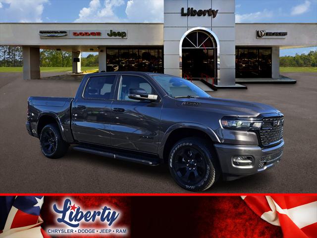 2026 RAM Ram 1500 RAM 1500 LONE STAR CREW CAB 4X4 57 BOX 2026 RAM Ram 1500 RAM 1500 LONE STAR CREW CAB 4X4 57 BOX
