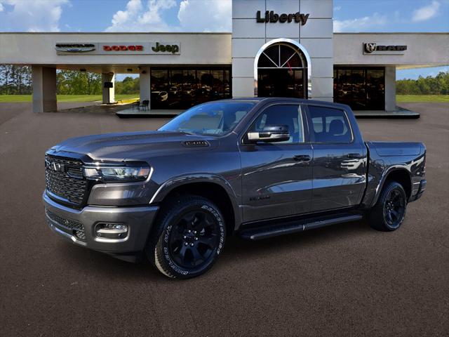 2026 RAM Ram 1500 RAM 1500 LONE STAR CREW CAB 4X4 57 BOX 2026 RAM Ram 1500 RAM 1500 LONE STAR CREW CAB 4X4 57 BOX