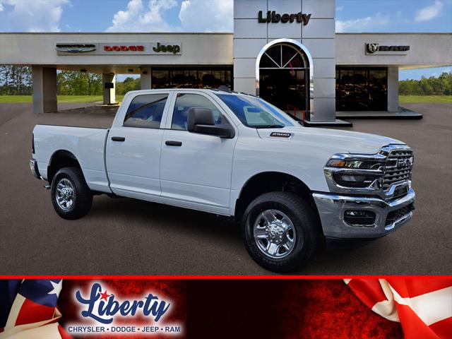 2026 RAM Ram 2500 RAM 2500 TRADESMAN CREW CAB 4X4 64 BOX 2026 RAM Ram 2500 RAM 2500 TRADESMAN CREW CAB 4X4 64 BOX