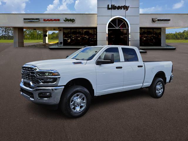 2026 RAM Ram 2500 RAM 2500 TRADESMAN CREW CAB 4X4 64 BOX 2026 RAM Ram 2500 RAM 2500 TRADESMAN CREW CAB 4X4 64 BOX