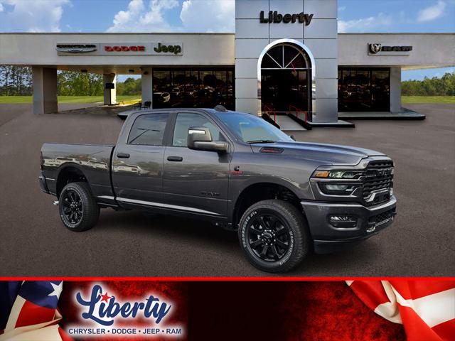 2026 RAM Ram 2500 RAM 2500 BIG HORN CREW CAB 4X4 64 BOX
