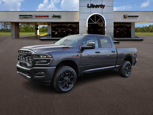 2026 RAM Ram 2500 RAM 2500 BIG HORN CREW CAB 4X4 64 BOX