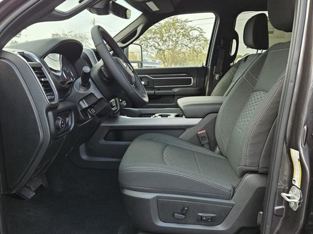 2026 RAM Ram 2500 RAM 2500 BIG HORN CREW CAB 4X4 64 BOX