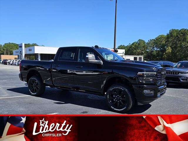 2026 RAM Ram 2500 RAM 2500 LARAMIE CREW CAB 4X4 64 BOX