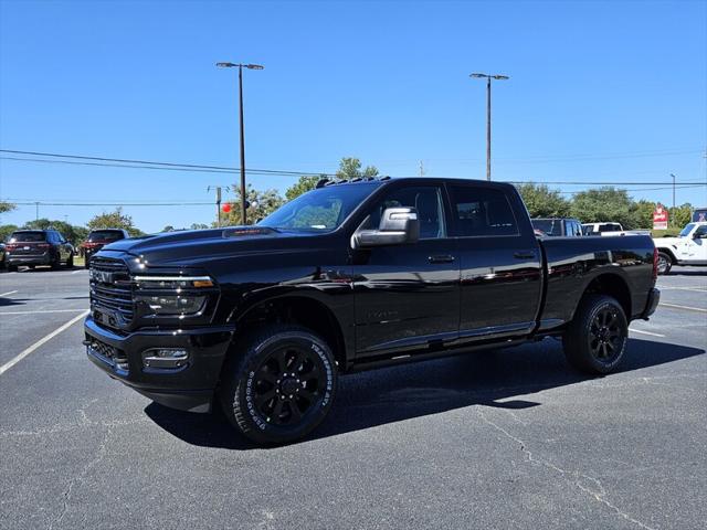 2026 RAM Ram 2500 RAM 2500 LARAMIE CREW CAB 4X4 64 BOX