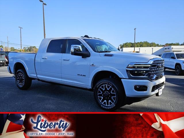 2026 RAM Ram 2500 RAM 2500 LIMITED LONGHORN MEGA CAB 4X4 64 BOX