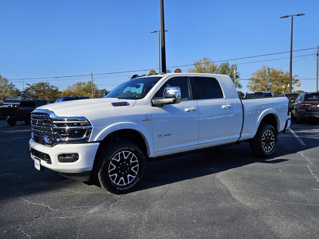2026 RAM Ram 2500 RAM 2500 LIMITED LONGHORN MEGA CAB 4X4 64 BOX