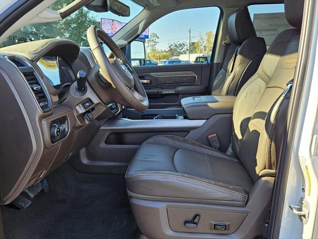 2026 RAM Ram 2500 RAM 2500 LIMITED LONGHORN MEGA CAB 4X4 64 BOX