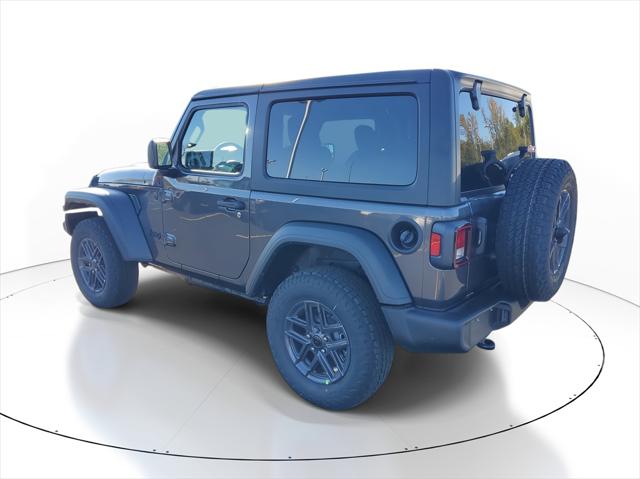 2026 Jeep Wrangler WRANGLER 2-DOOR SPORT S 2026 Jeep Wrangler WRANGLER 2-DOOR SPORT S