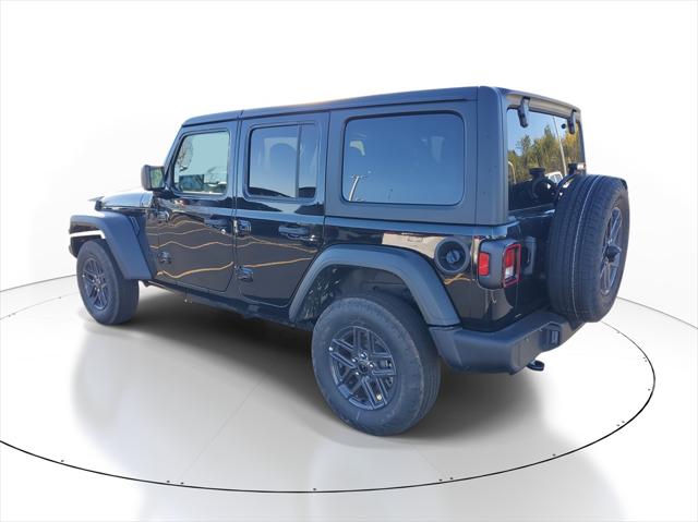 2026 Jeep Wrangler WRANGLER 4-DOOR SPORT S 2026 Jeep Wrangler WRANGLER 4-DOOR SPORT S