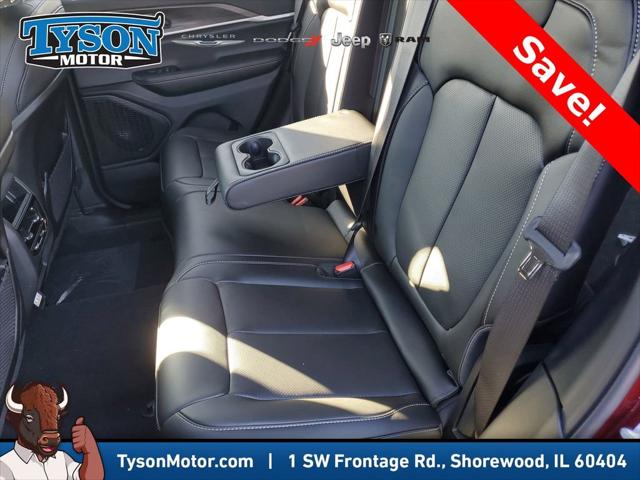 2025 Jeep Grand Cherokee Limited 4x4