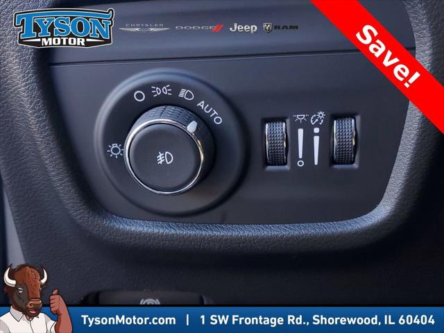 2025 Jeep Grand Cherokee Limited 4x4