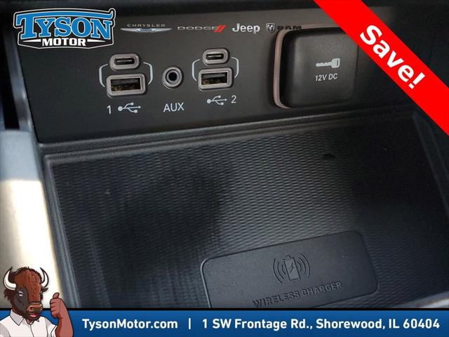 2025 Jeep Grand Cherokee Limited 4x4