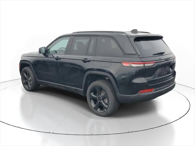 2025 Jeep Grand Cherokee GRAND CHEROKEE LIMITED 4X4 2025 Jeep Grand Cherokee GRAND CHEROKEE LIMITED 4X4