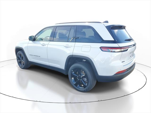2025 Jeep Grand Cherokee GRAND CHEROKEE LIMITED 4X4 2025 Jeep Grand Cherokee GRAND CHEROKEE LIMITED 4X4