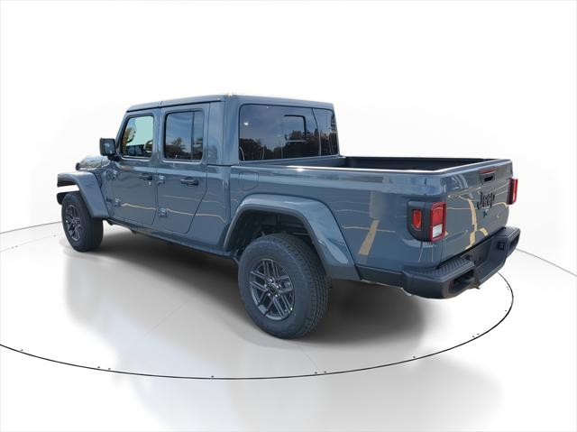 2026 Jeep Gladiator GLADIATOR SPORT S 4X4 2026 Jeep Gladiator GLADIATOR SPORT S 4X4