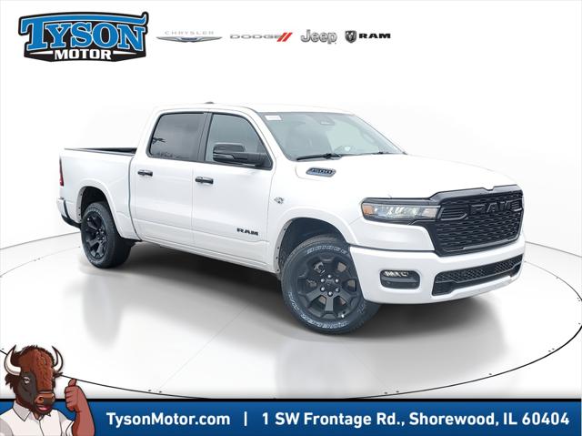 2026 RAM Ram 1500 RAM 1500 BIG HORN CREW CAB 4X4 57 BOX 2026 RAM Ram 1500 RAM 1500 BIG HORN CREW CAB 4X4 57 BOX