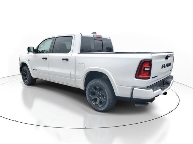 2026 RAM Ram 1500 RAM 1500 BIG HORN CREW CAB 4X4 57 BOX 2026 RAM Ram 1500 RAM 1500 BIG HORN CREW CAB 4X4 57 BOX