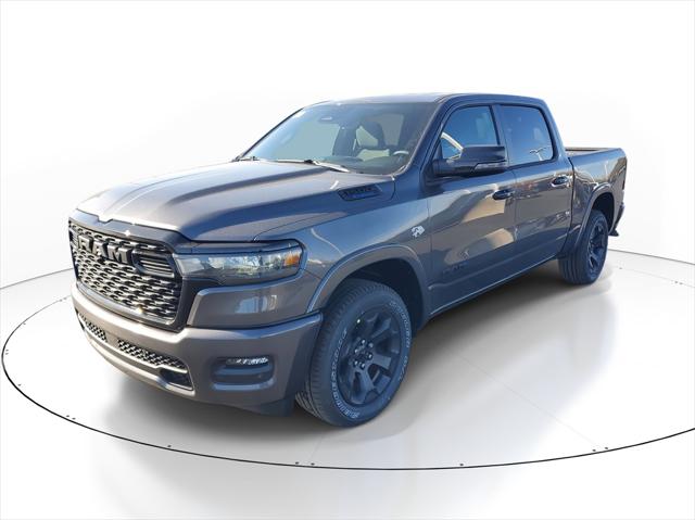 2026 RAM Ram 1500 RAM 1500 BIG HORN CREW CAB 4X4 57 BOX 2026 RAM Ram 1500 RAM 1500 BIG HORN CREW CAB 4X4 57 BOX