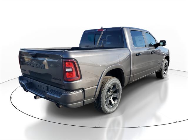 2026 RAM Ram 1500 RAM 1500 BIG HORN CREW CAB 4X4 57 BOX 2026 RAM Ram 1500 RAM 1500 BIG HORN CREW CAB 4X4 57 BOX