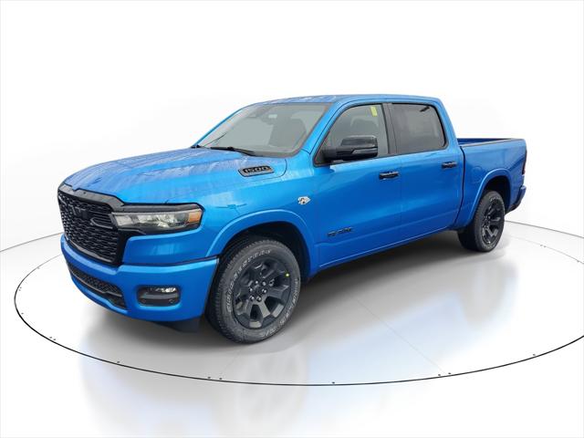 2026 RAM Ram 1500 RAM 1500 BIG HORN CREW CAB 4X4 57 BOX 2026 RAM Ram 1500 RAM 1500 BIG HORN CREW CAB 4X4 57 BOX