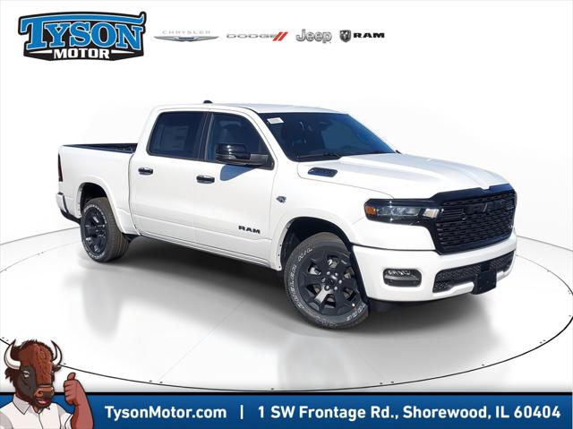 2026 RAM Ram 1500 RAM 1500 BIG HORN CREW CAB 4X4 57 BOX 2026 RAM Ram 1500 RAM 1500 BIG HORN CREW CAB 4X4 57 BOX