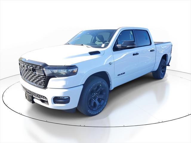 2026 RAM Ram 1500 RAM 1500 BIG HORN CREW CAB 4X4 57 BOX 2026 RAM Ram 1500 RAM 1500 BIG HORN CREW CAB 4X4 57 BOX