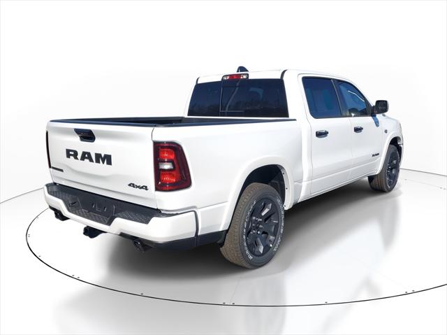 2026 RAM Ram 1500 RAM 1500 BIG HORN CREW CAB 4X4 57 BOX 2026 RAM Ram 1500 RAM 1500 BIG HORN CREW CAB 4X4 57 BOX