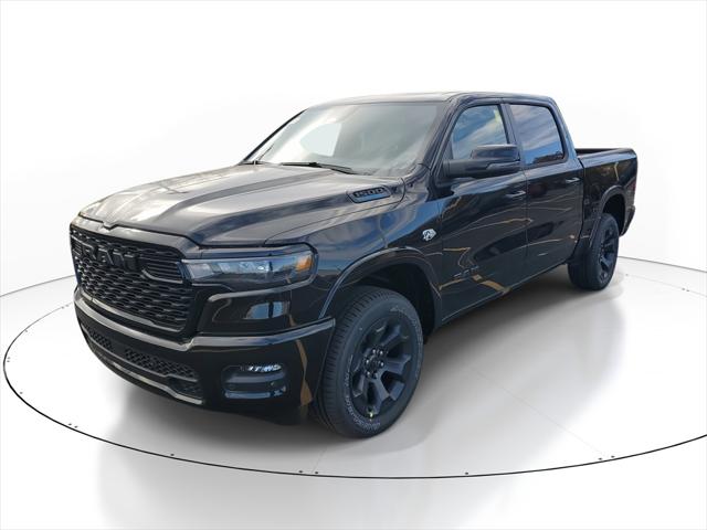 2026 RAM Ram 1500 RAM 1500 BIG HORN CREW CAB 4X4 57 BOX 2026 RAM Ram 1500 RAM 1500 BIG HORN CREW CAB 4X4 57 BOX