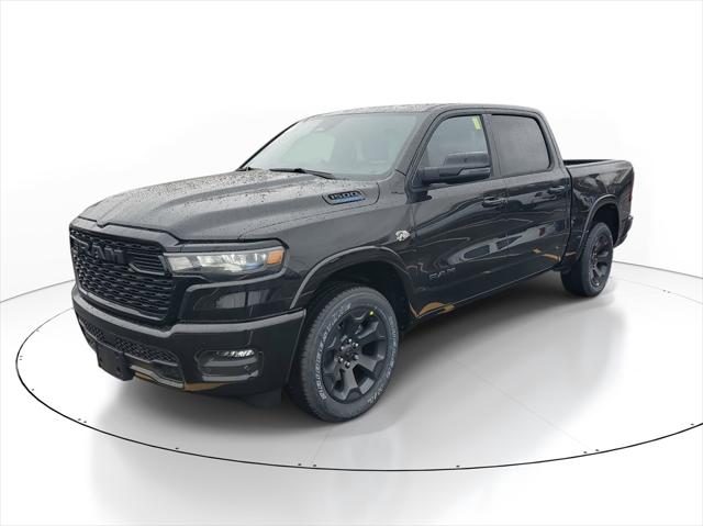 2026 RAM Ram 1500 RAM 1500 BIG HORN CREW CAB 4X4 57 BOX 2026 RAM Ram 1500 RAM 1500 BIG HORN CREW CAB 4X4 57 BOX