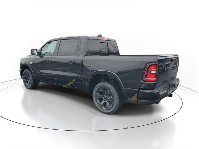 2026 RAM Ram 1500 RAM 1500 BIG HORN CREW CAB 4X4 57 BOX 2026 RAM Ram 1500 RAM 1500 BIG HORN CREW CAB 4X4 57 BOX