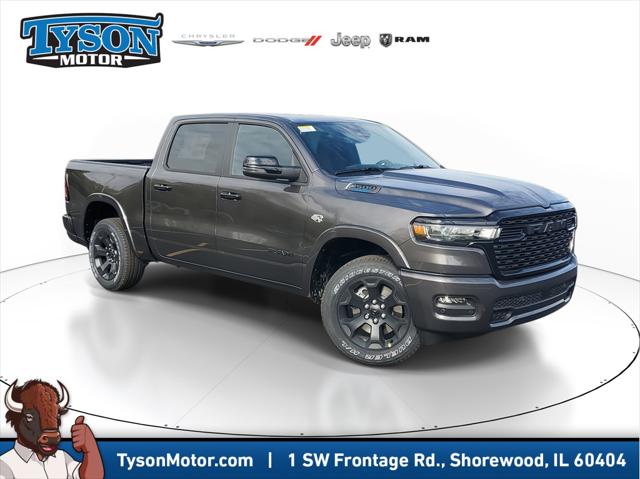 2026 RAM Ram 1500 RAM 1500 BIG HORN CREW CAB 4X4 57 BOX 2026 RAM Ram 1500 RAM 1500 BIG HORN CREW CAB 4X4 57 BOX